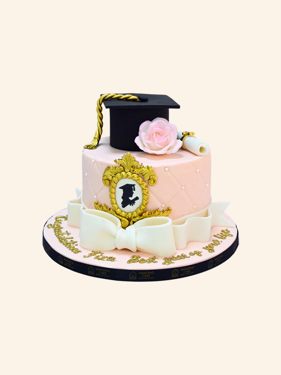 Graduation Cakes