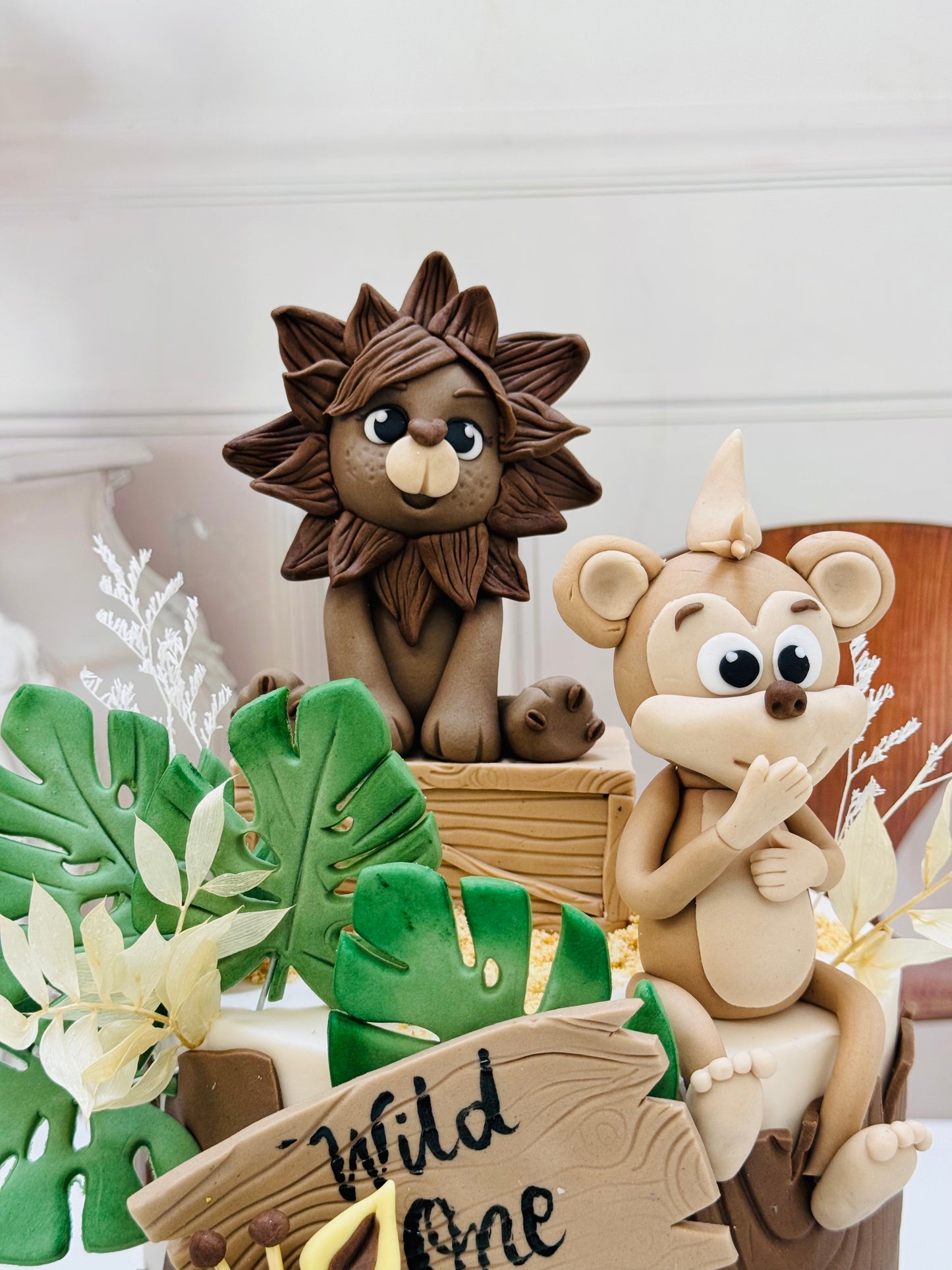 Safari cake 2