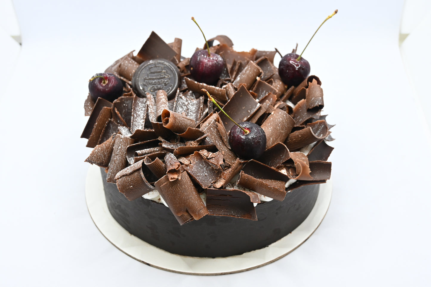 Classic Black Forest Cake