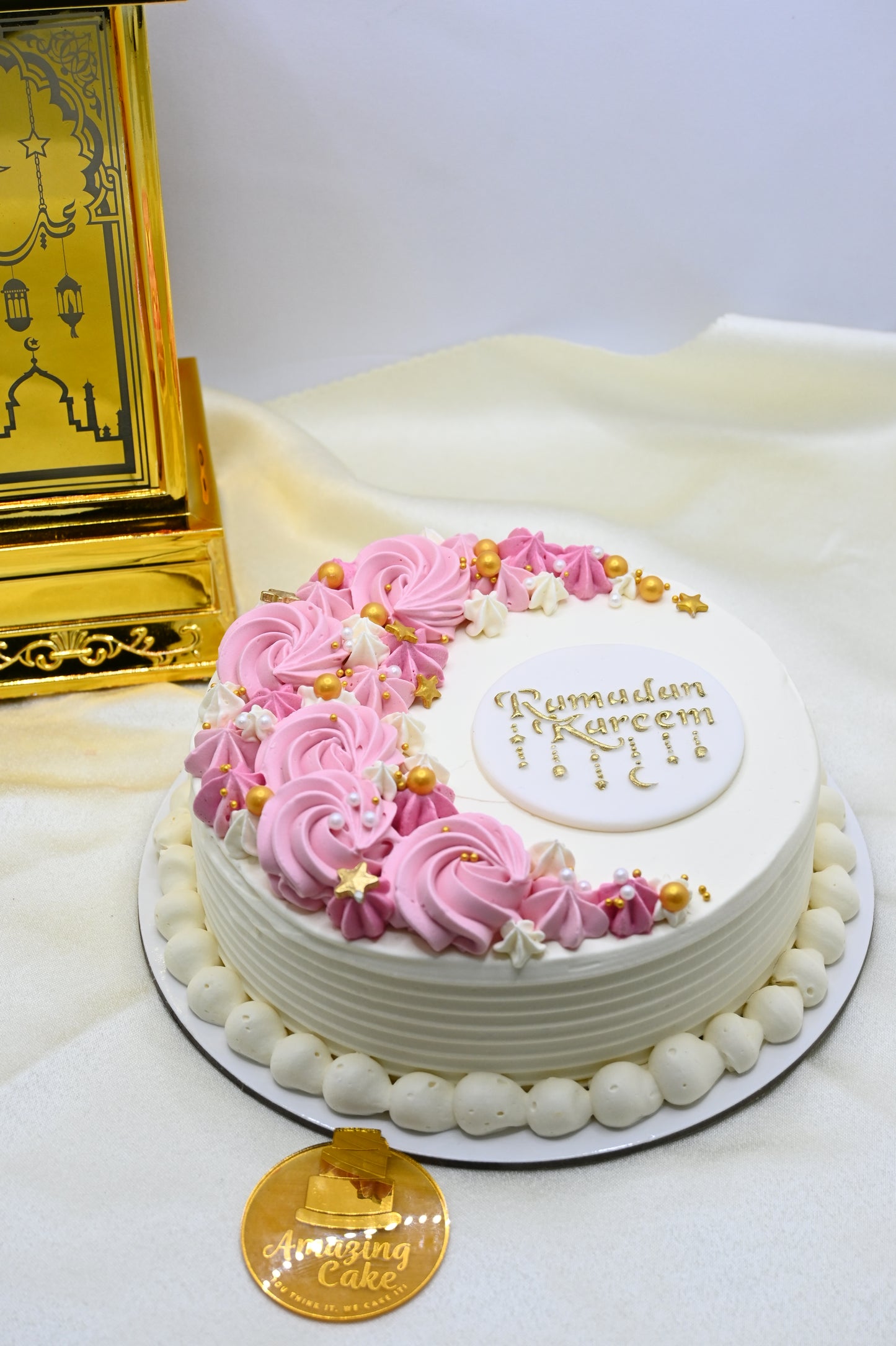 Ramadan Kareem cake 2