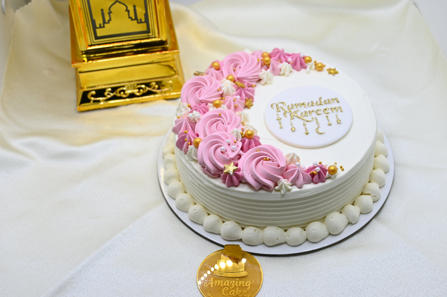 Ramadan Kareem cake 2