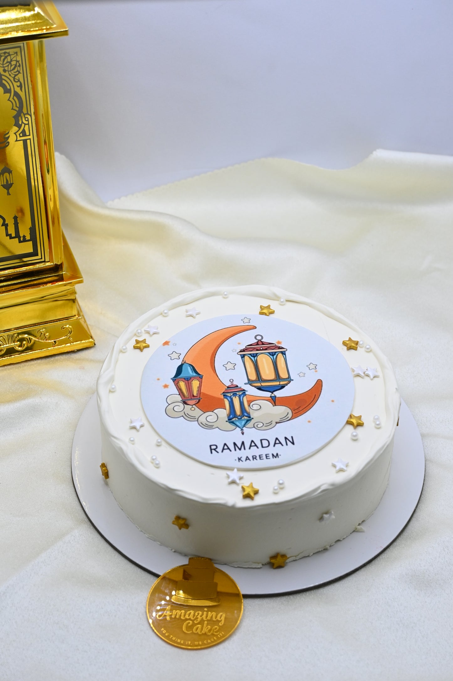 Ramadan Kareem cake 4