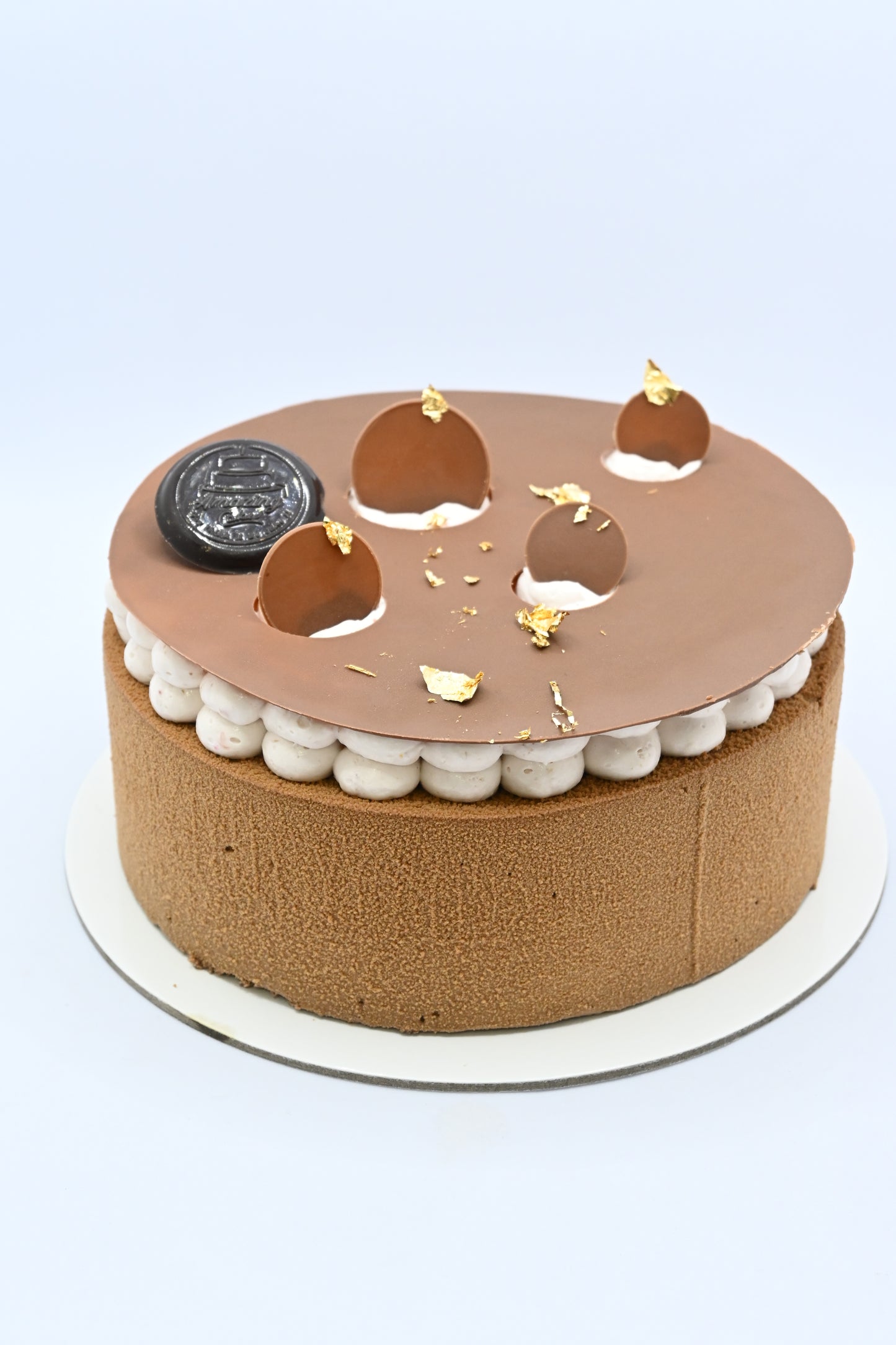 Belgian Choco Nutella Cake