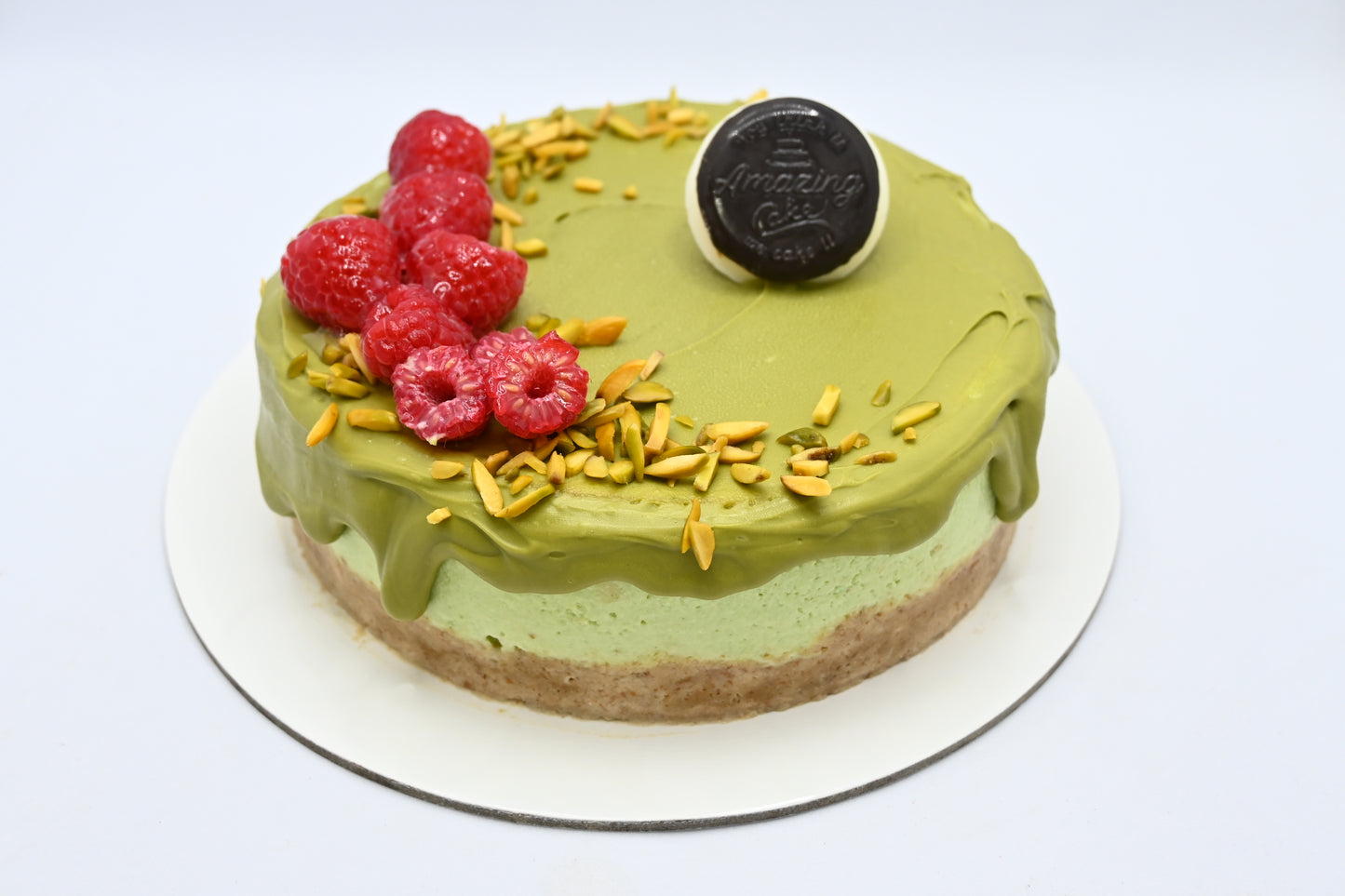 Pistachio Cheesecake