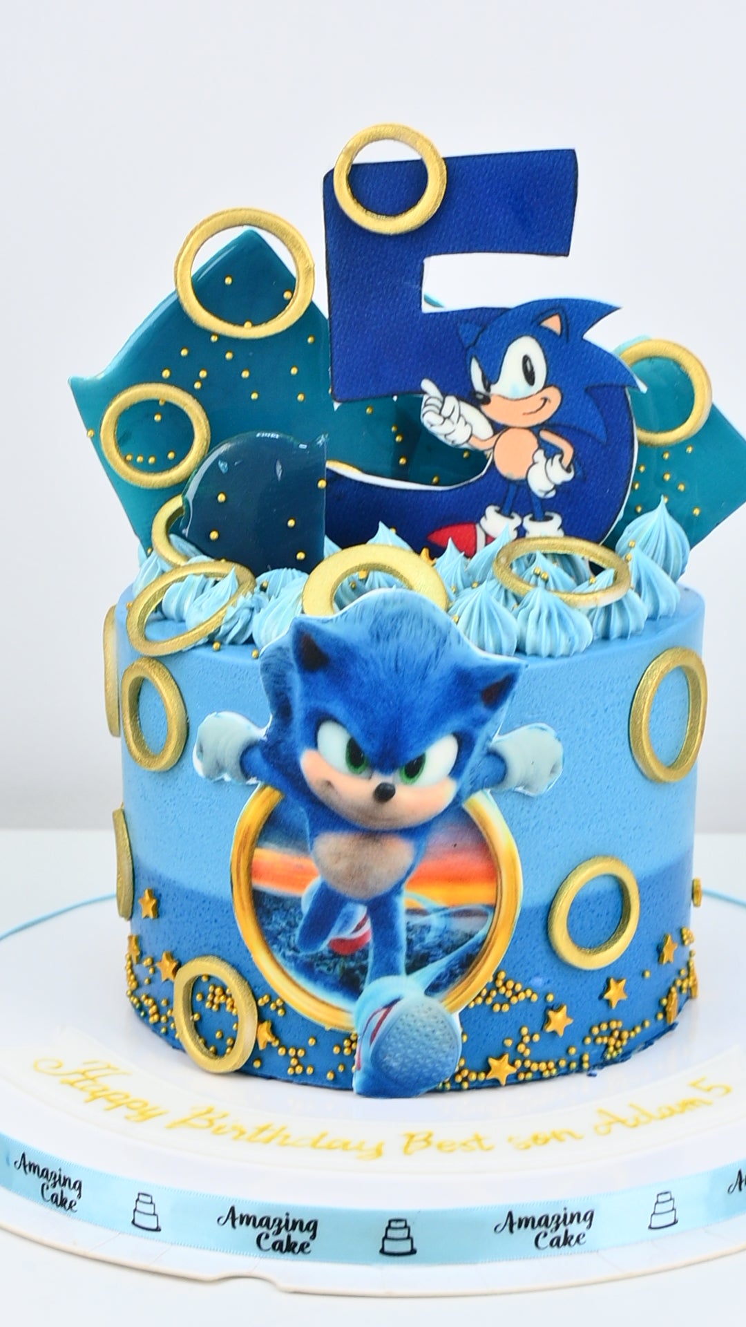 Sonic hadgehog 2