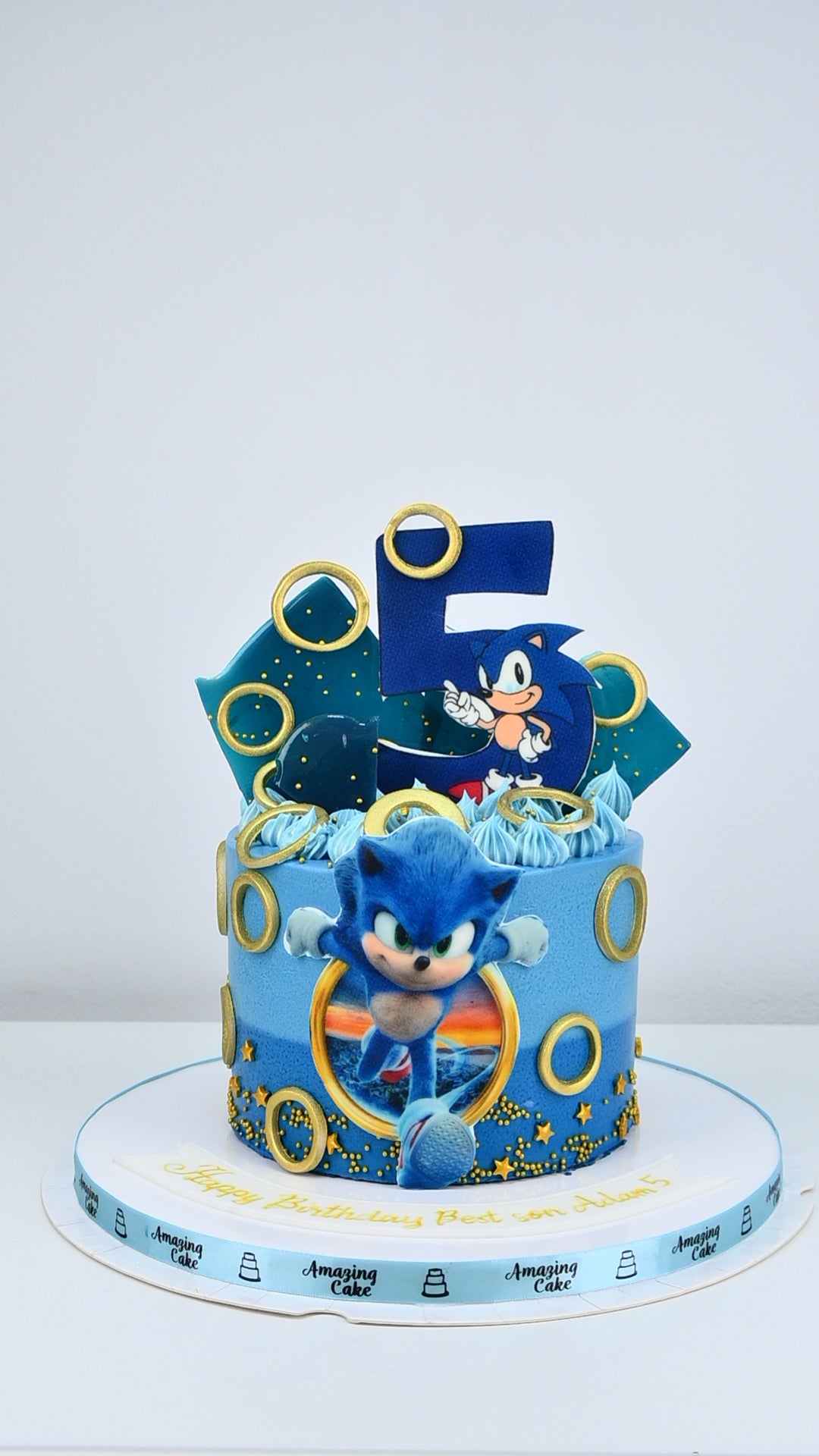 Sonic hadgehog 2