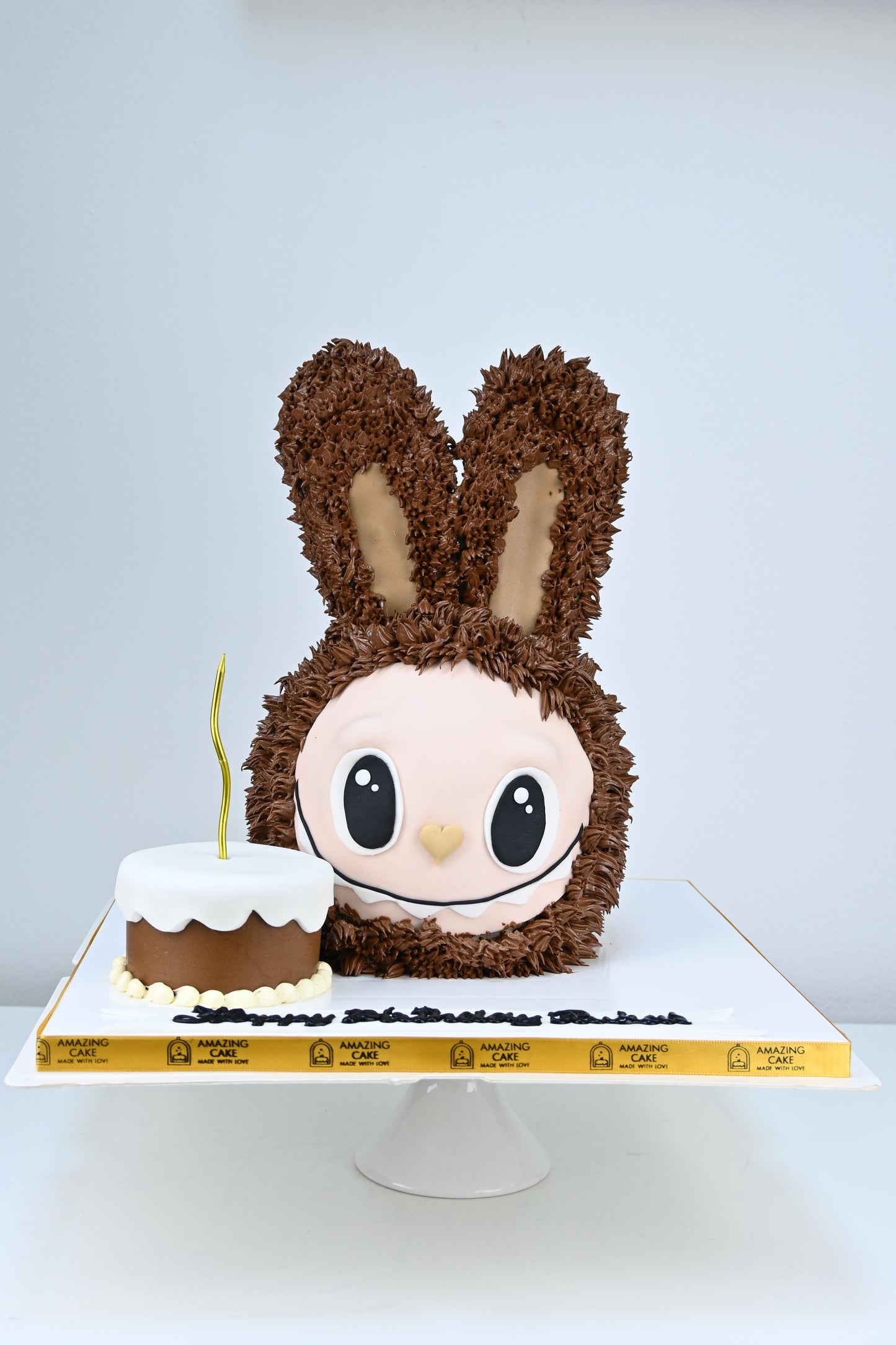 Labubu cake 2