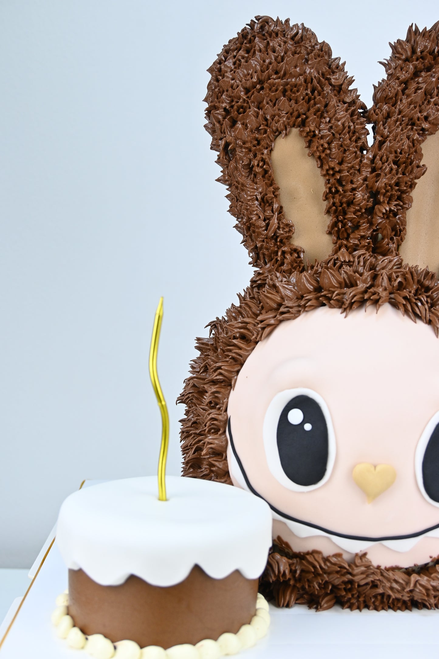 Labubu cake 2