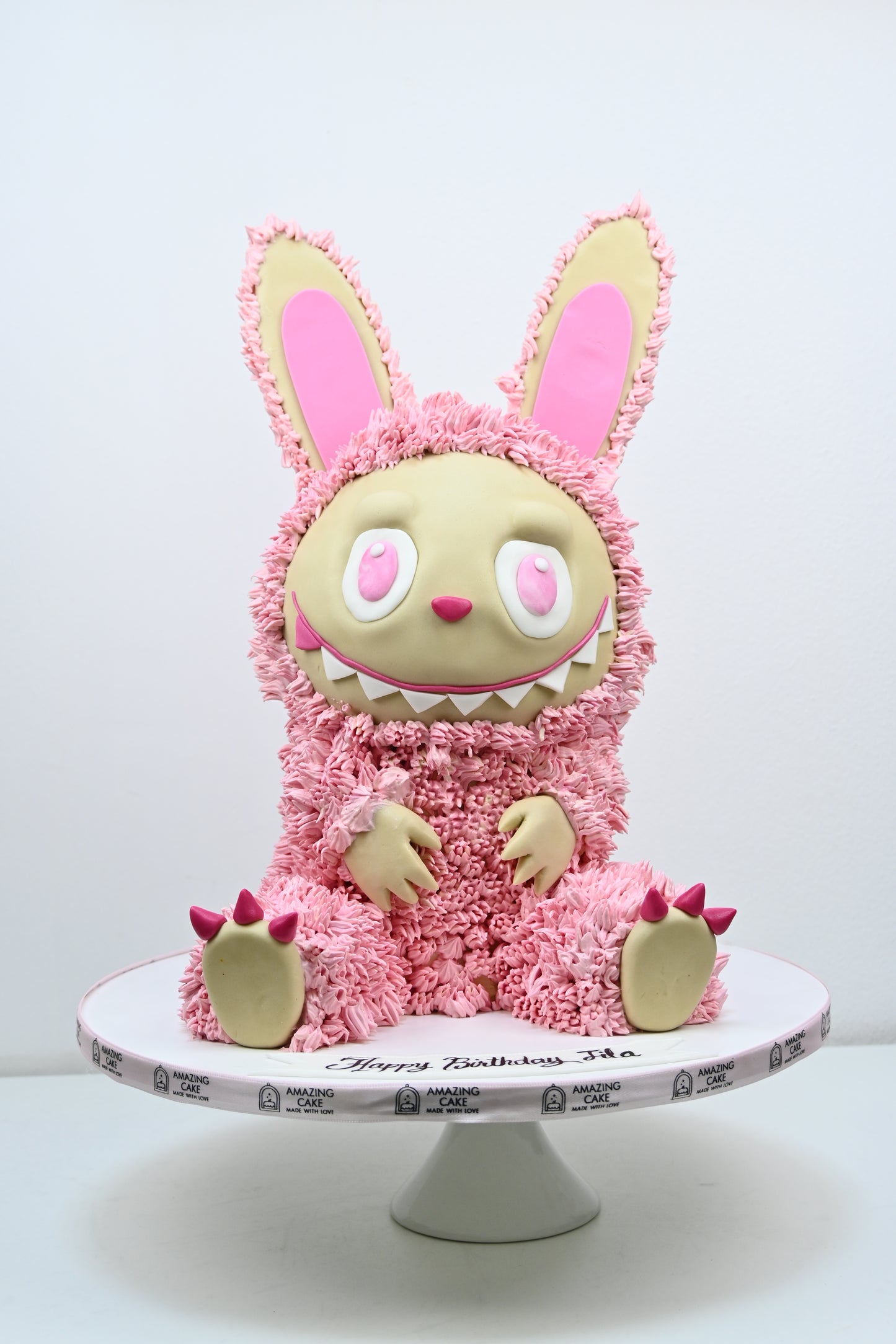 Pink Labubu Delight