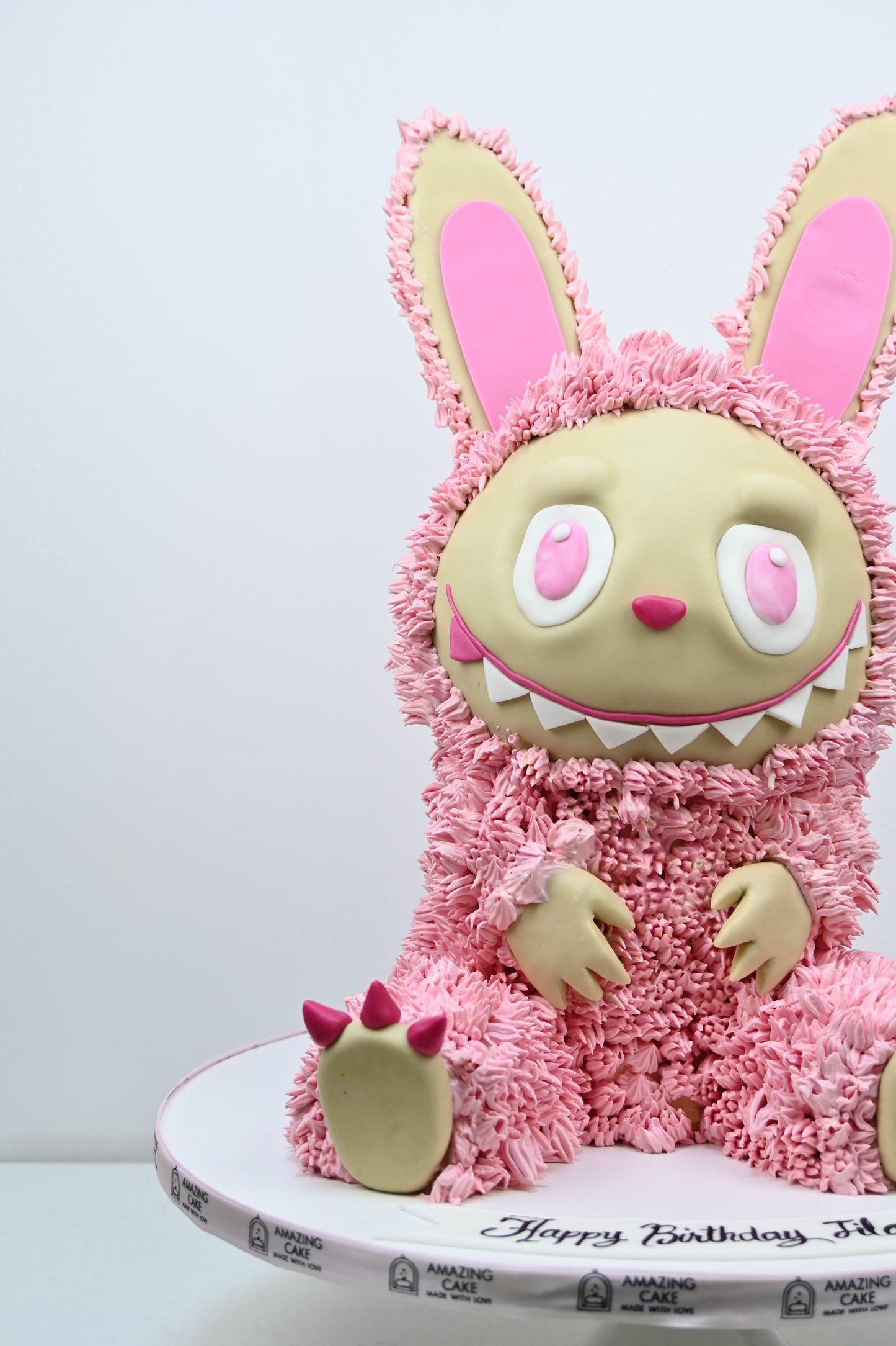 Pink Labubu Delight