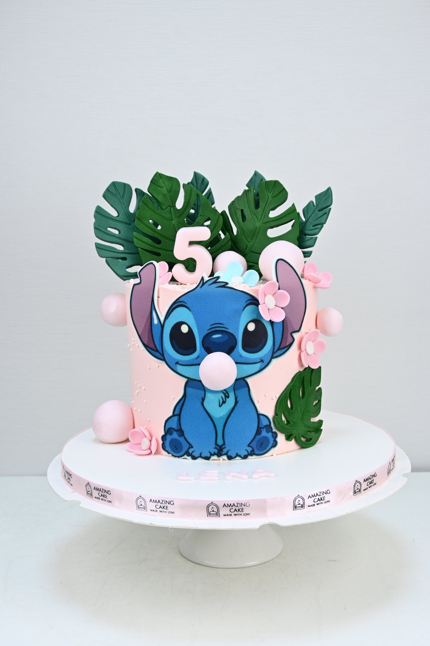 Stitch Cake 5