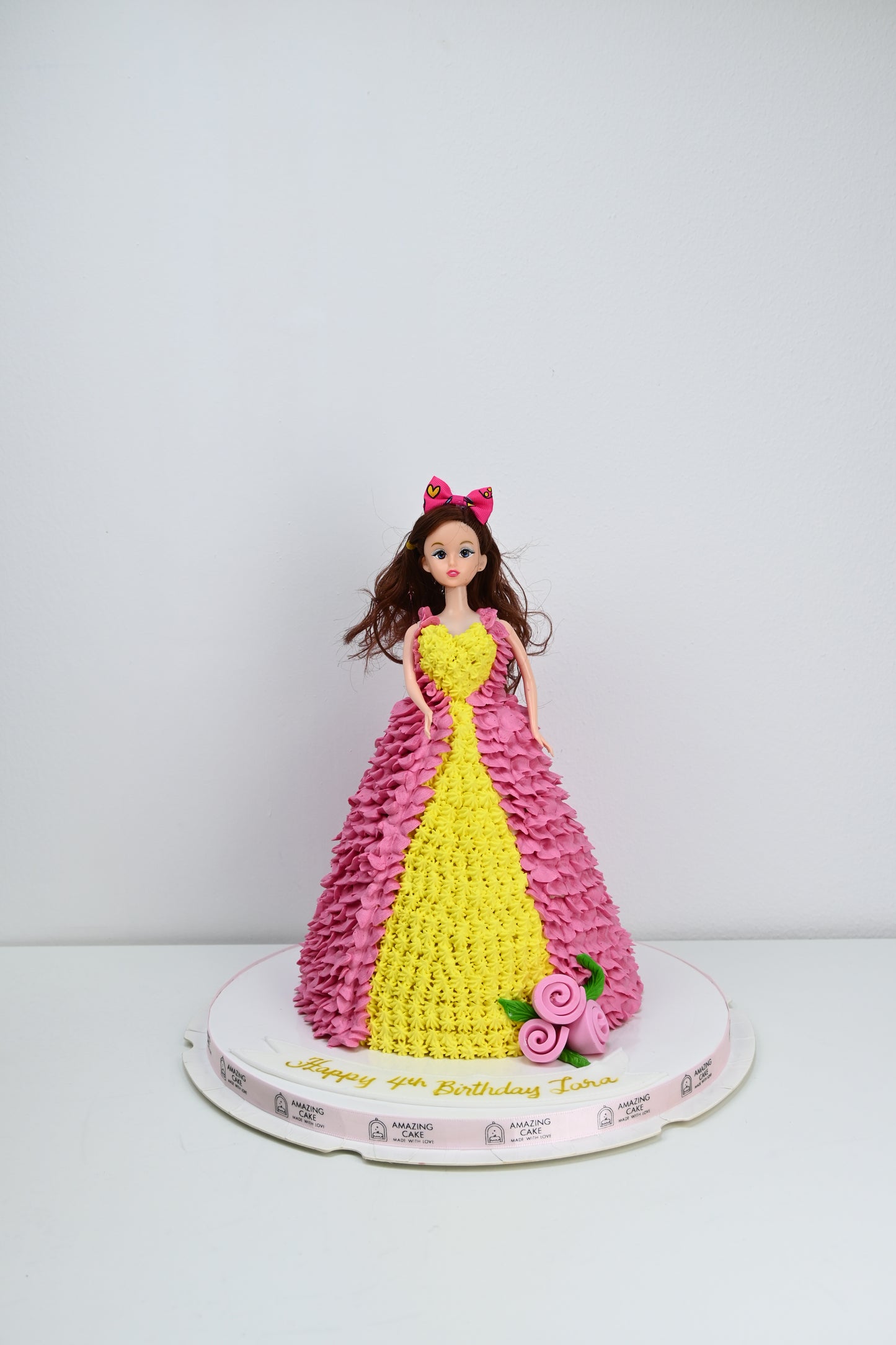 Baby Doll Cake