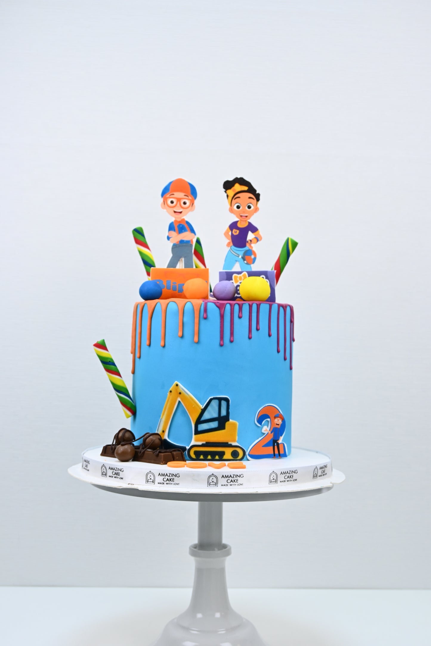 Blippe cake 2