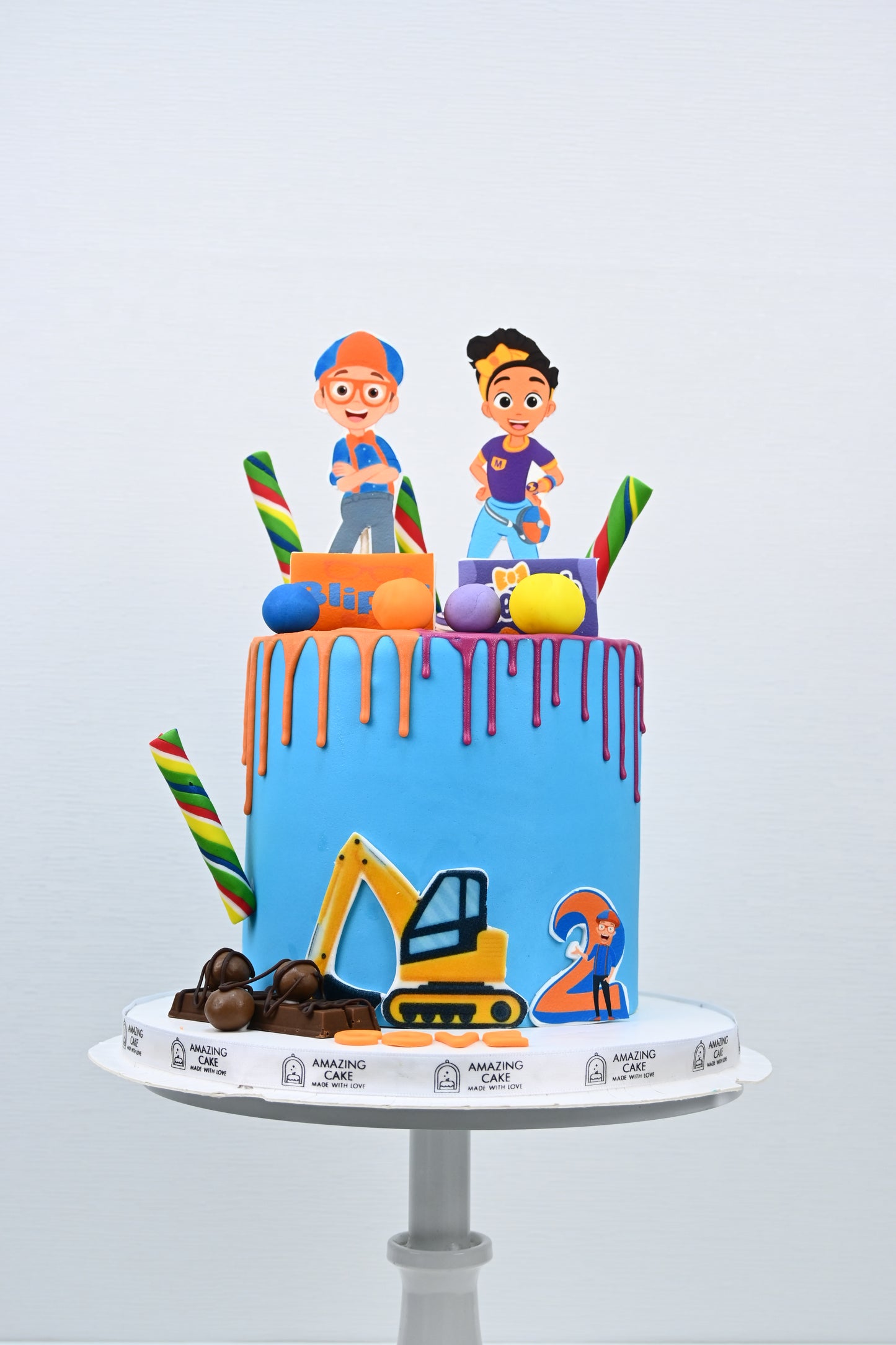 Blippe cake 2