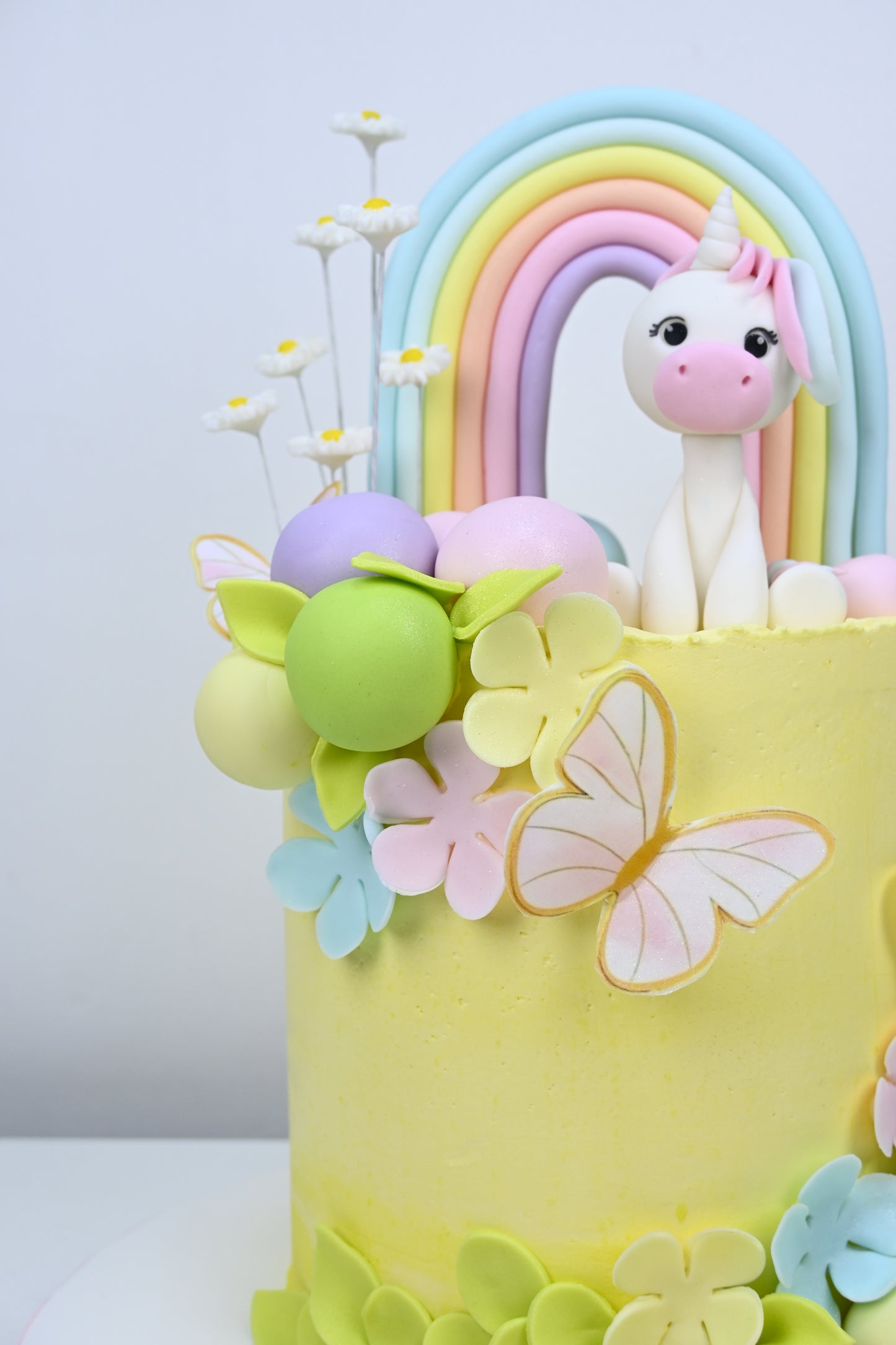 Unicorn cake 9