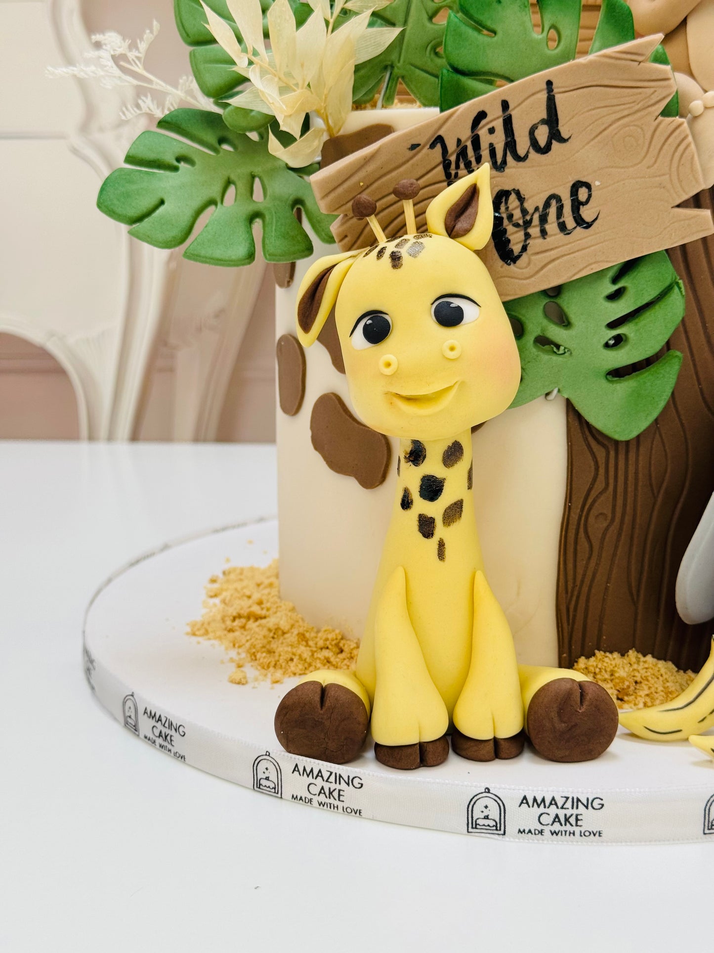 Safari cake 2