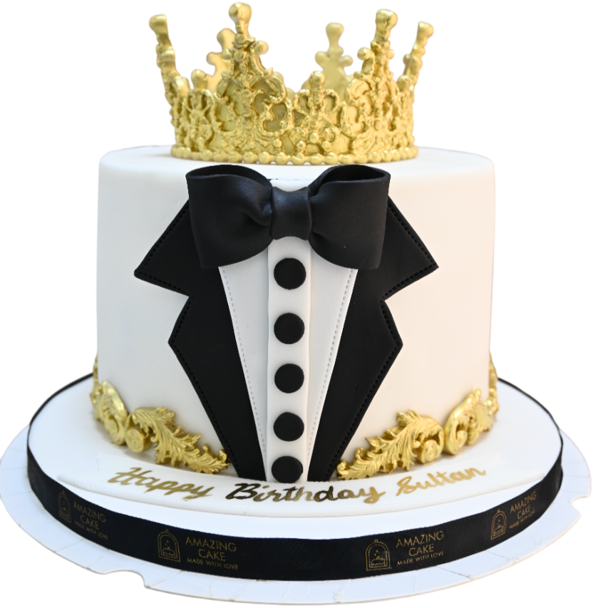 King Cake for Him