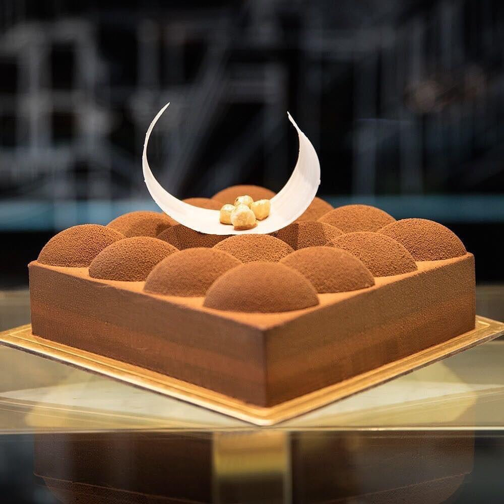 Chocolate Hazelnut Praline