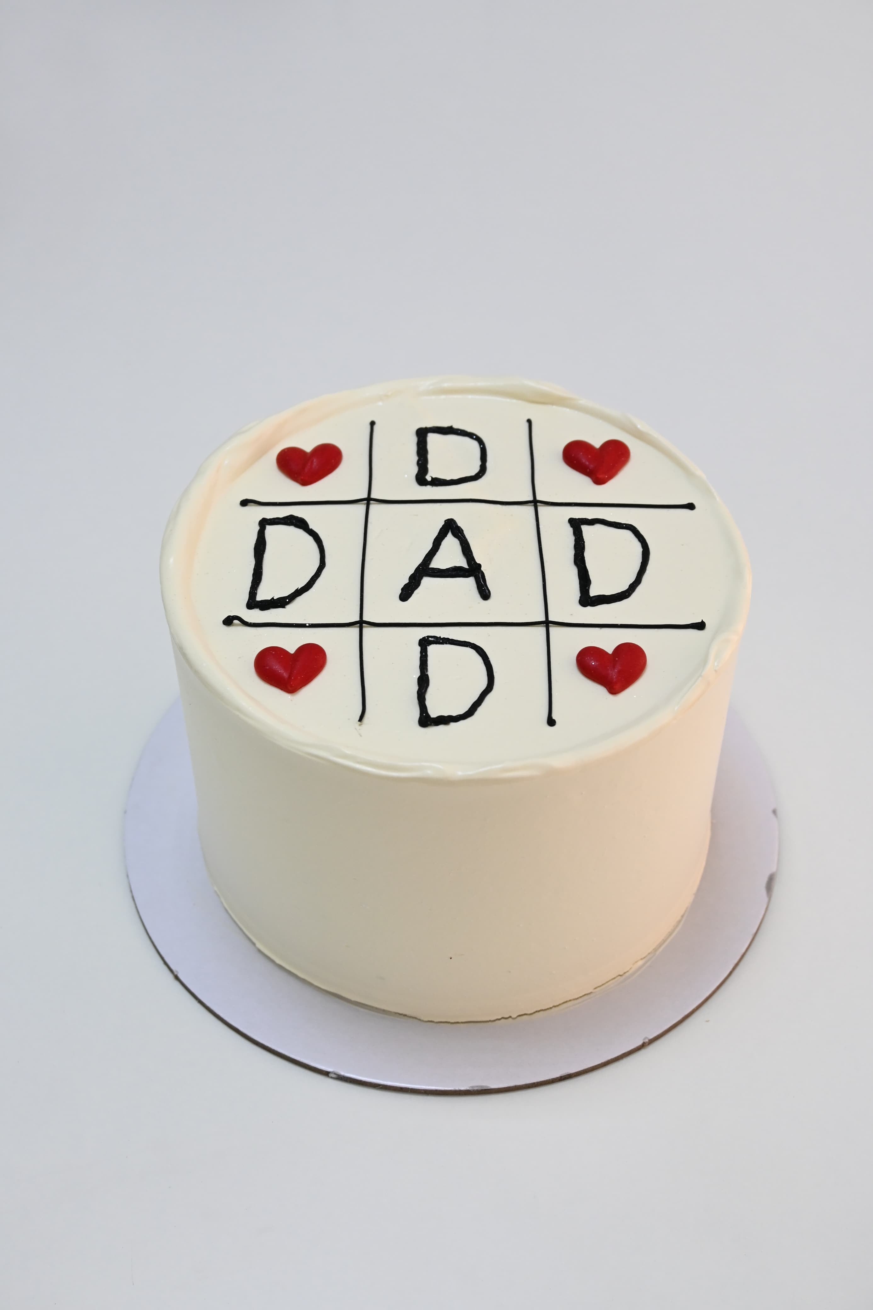 Father's Day Cake