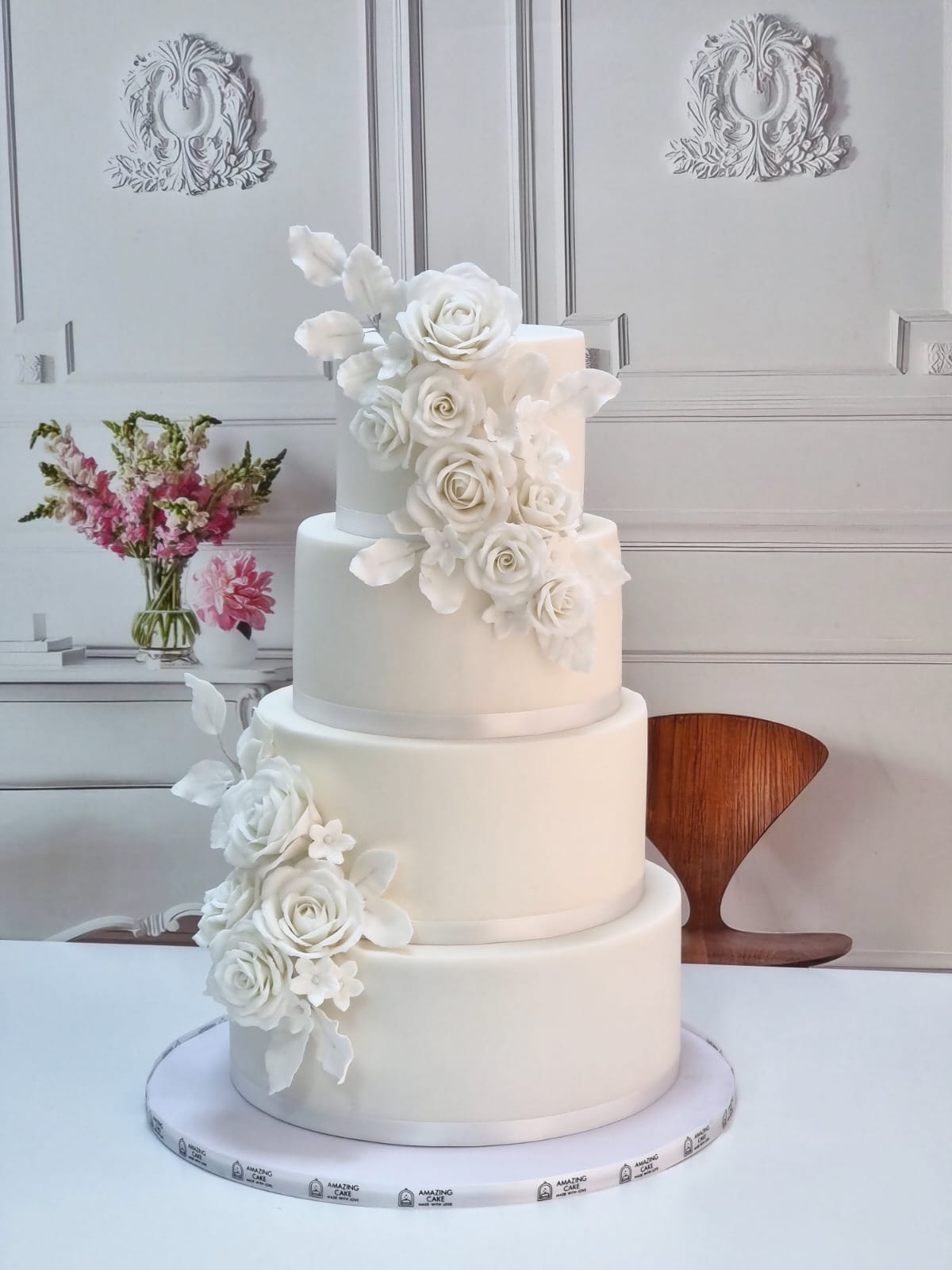 Wedding Cake 1