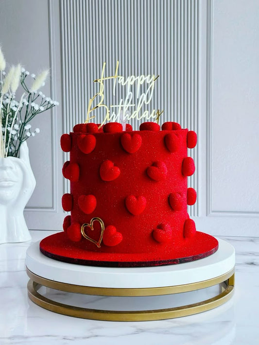 Red heart