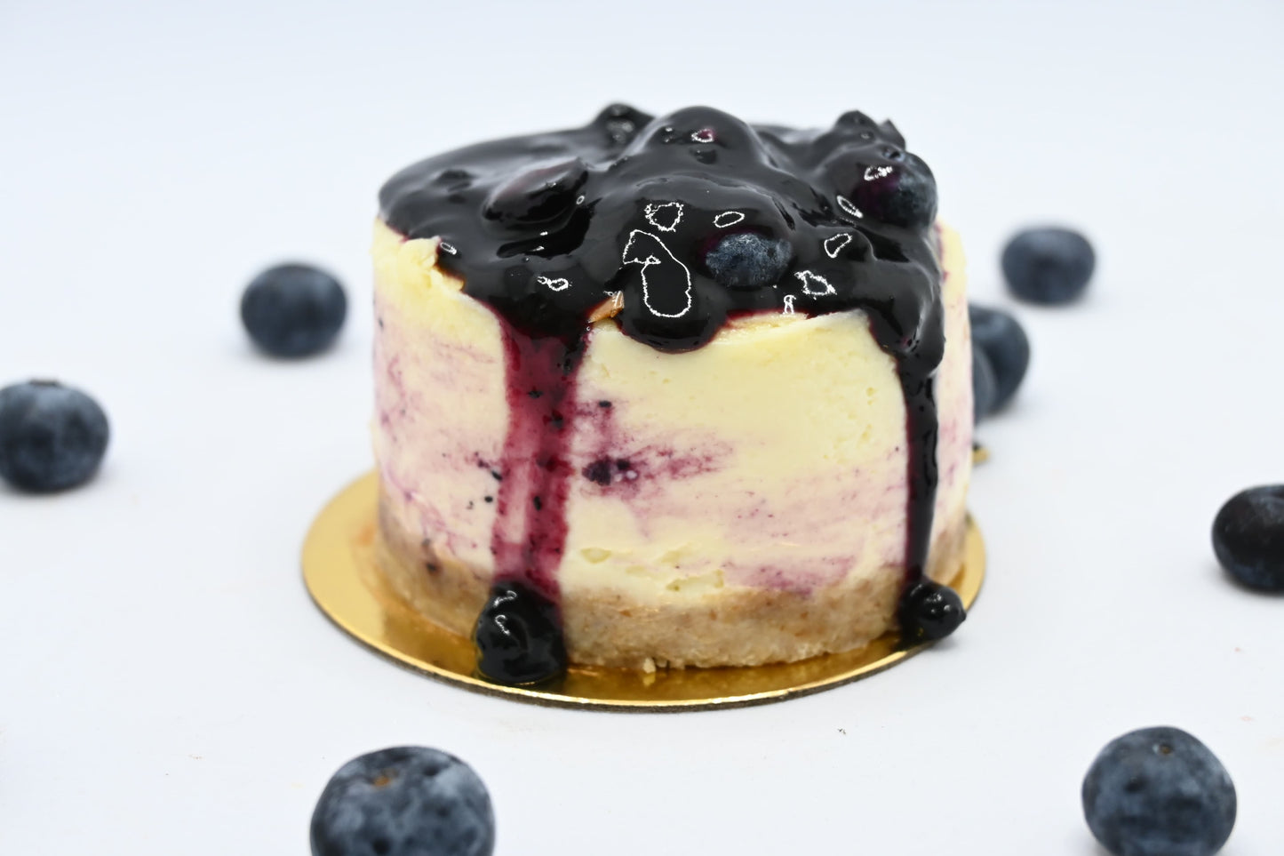 Blue Berry Cheesecake