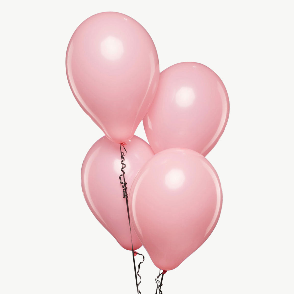 Pink Hellium baloon