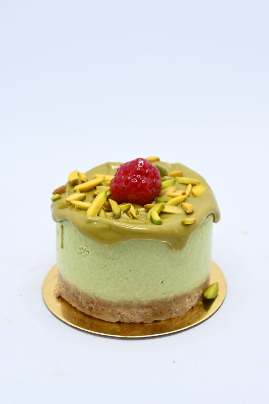 Pistachio Cheesecake