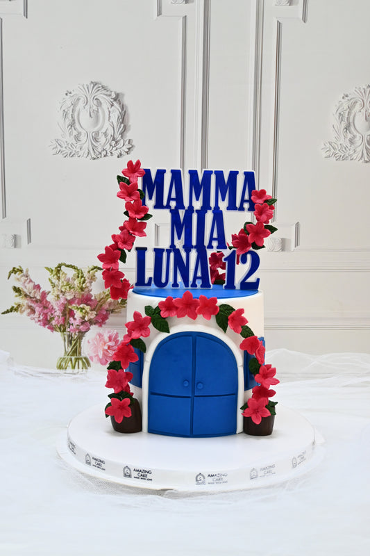 Mama mia cake