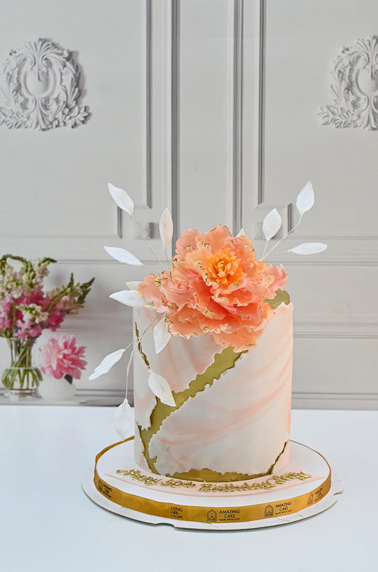 Floral cake 2