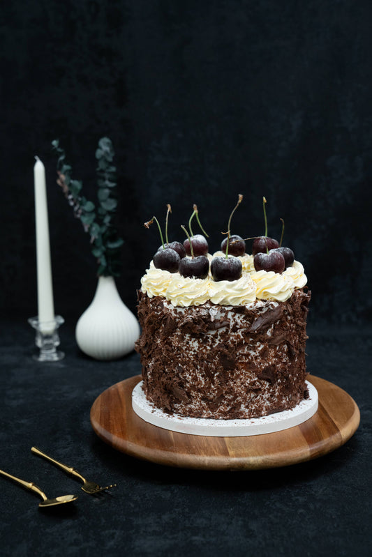 Classic Black Forest Cake