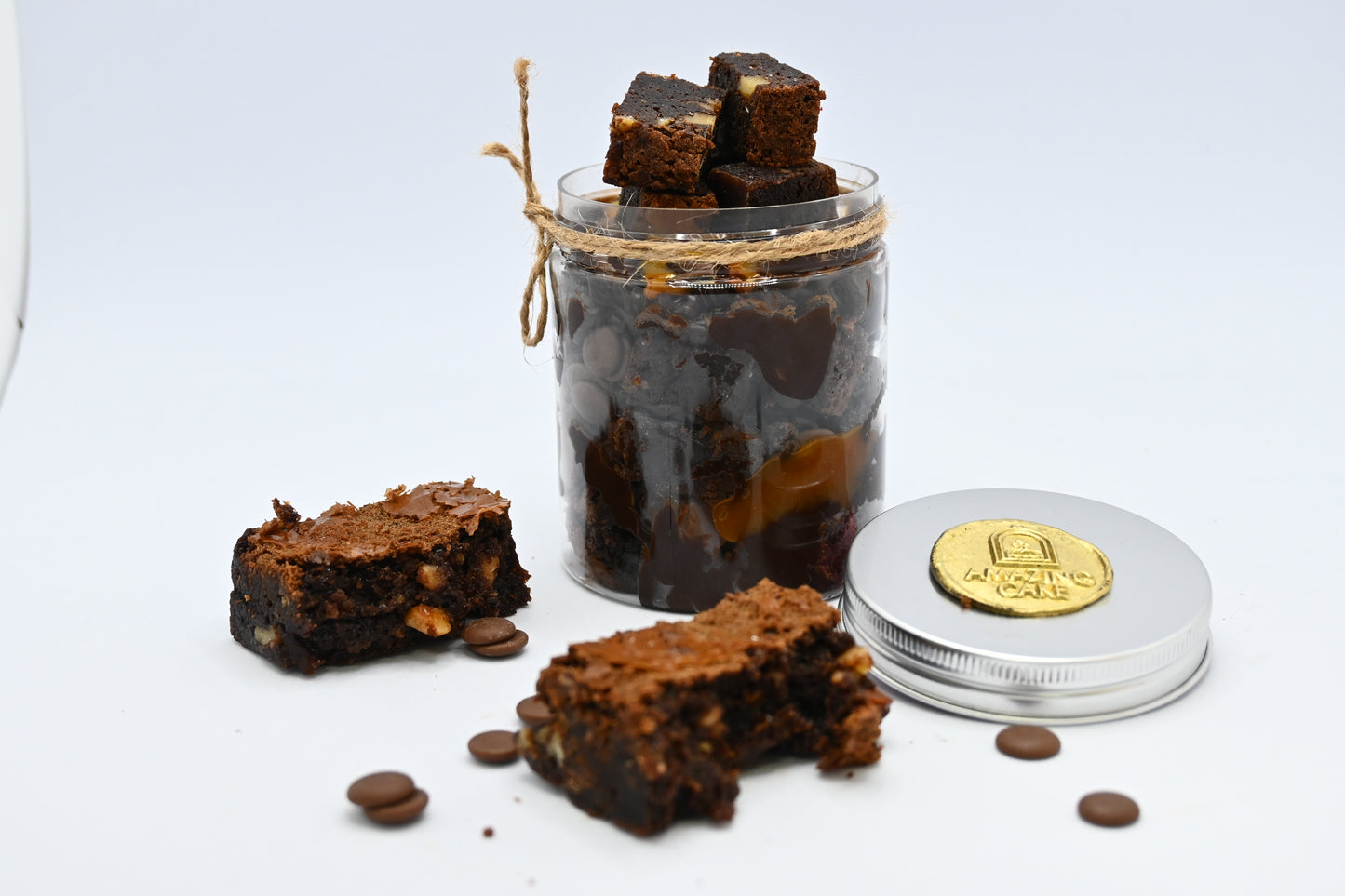 Brownie Jar