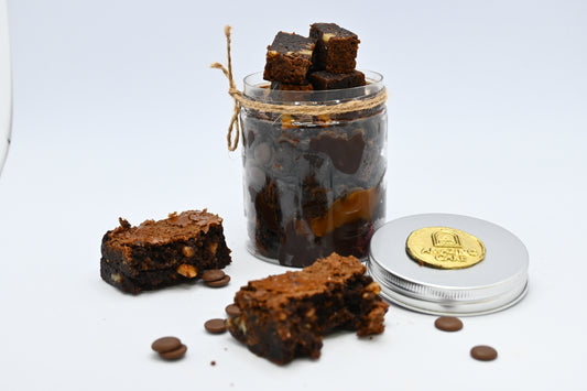 Brownie Jar