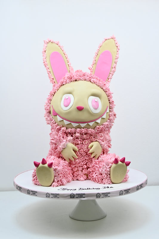 Pink Labubu Delight
