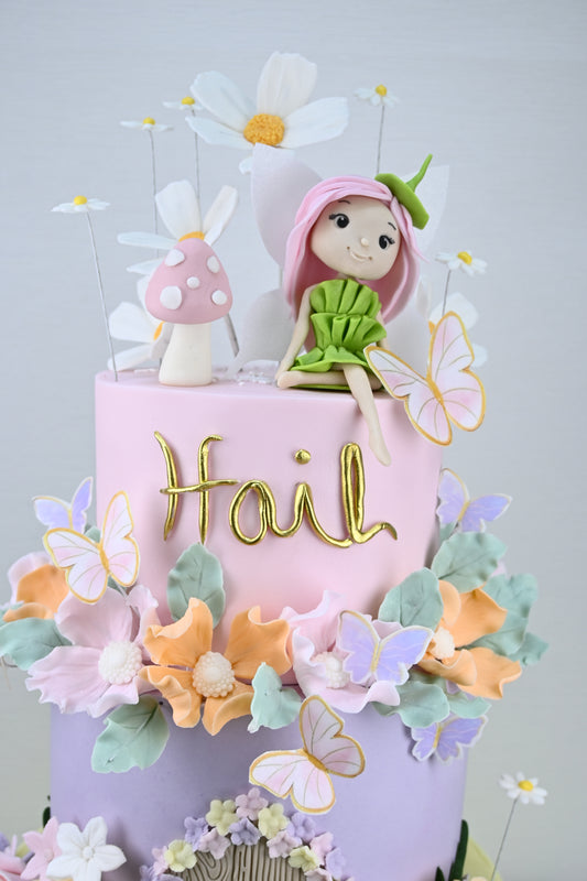 Fairy Tale Cake