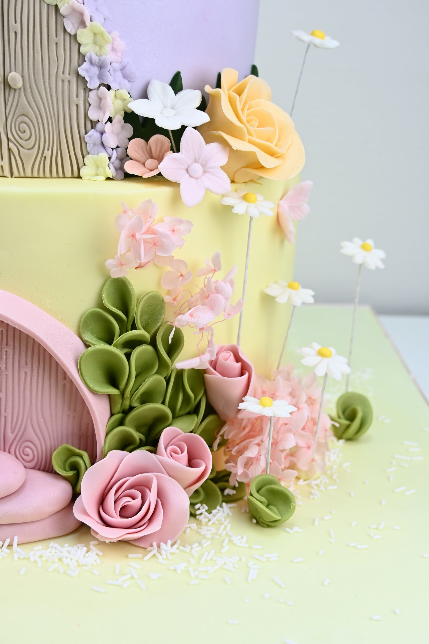 Fairy Tale Cake