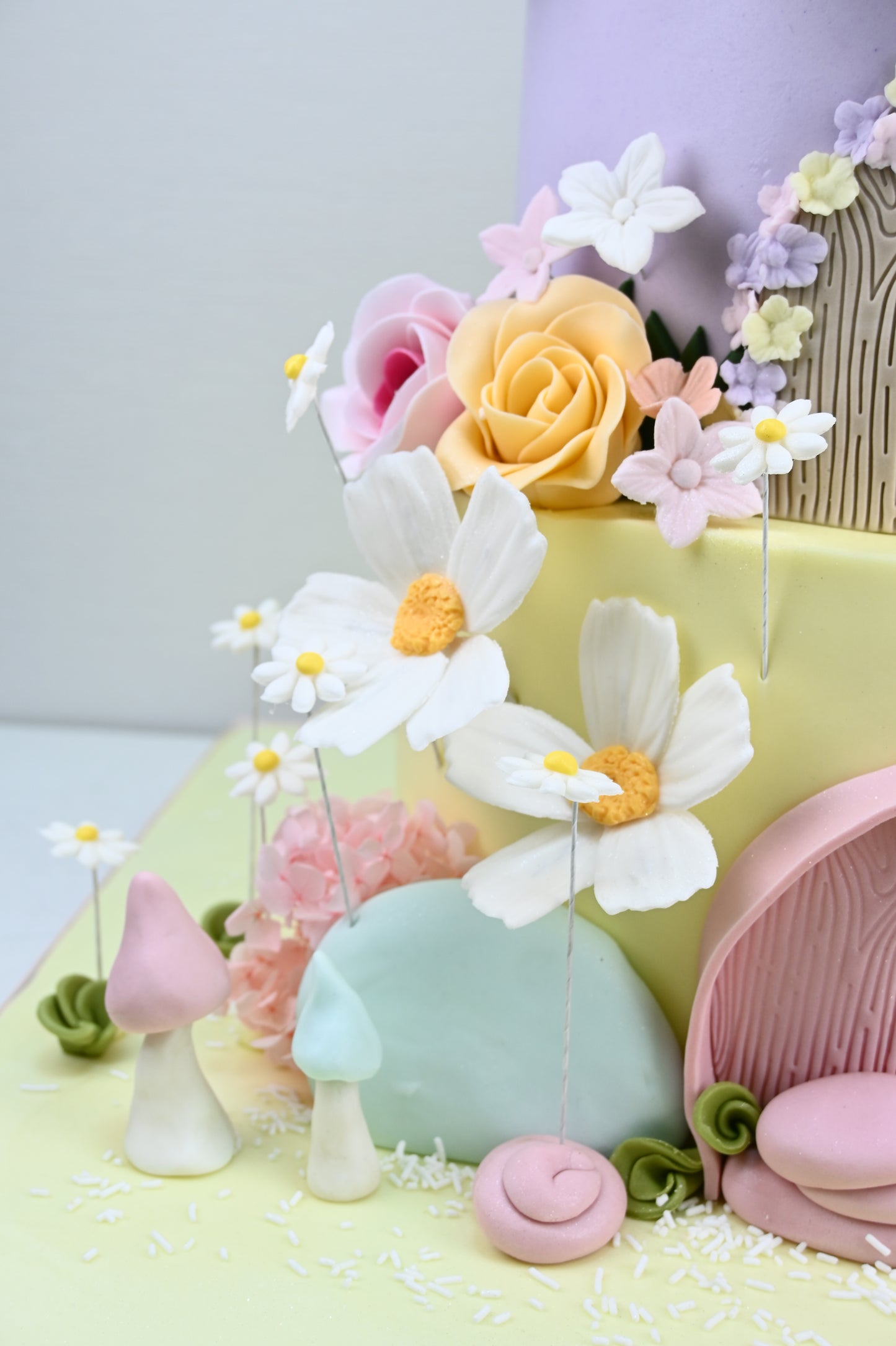 Fairy Tale Cake