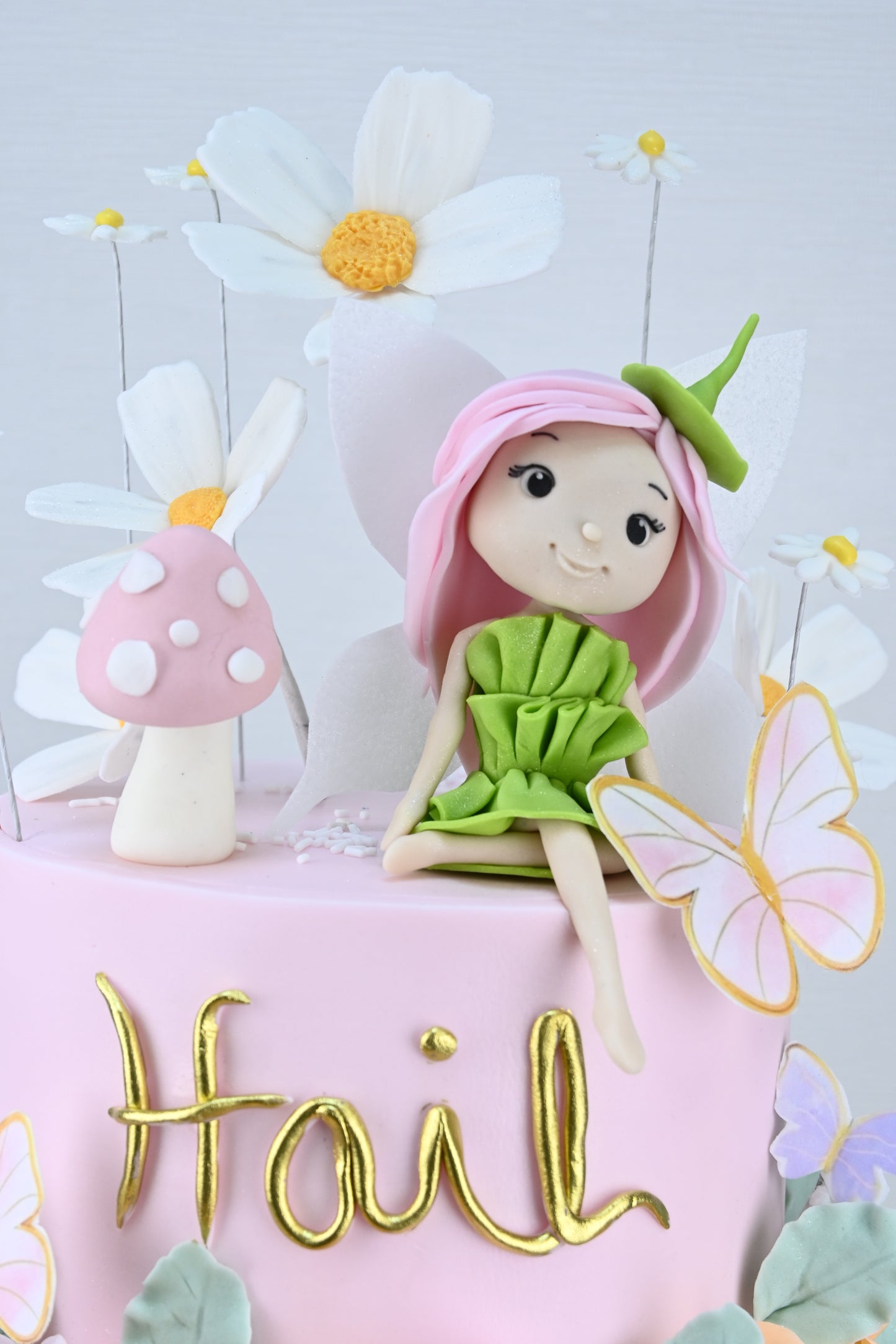 Fairy Tale Cake