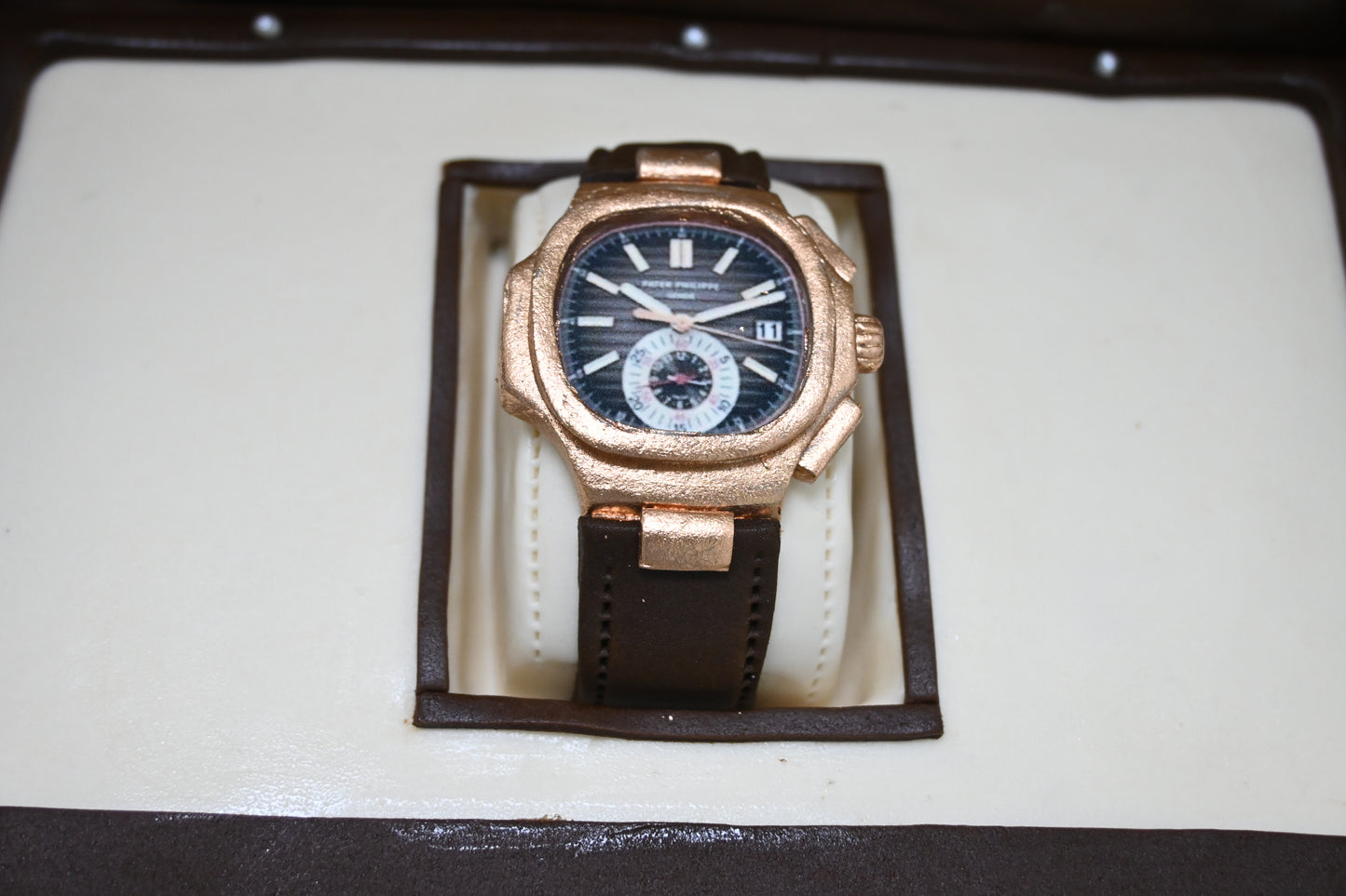 Patek Philippe Watch Cake