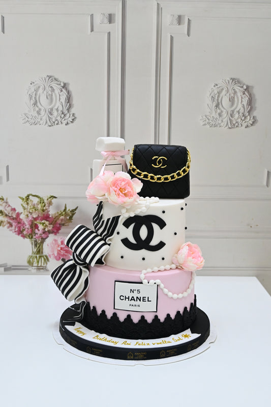 elegance and luxury chanel