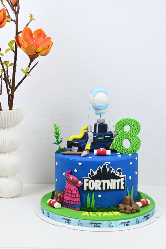 Fortnight cake 3