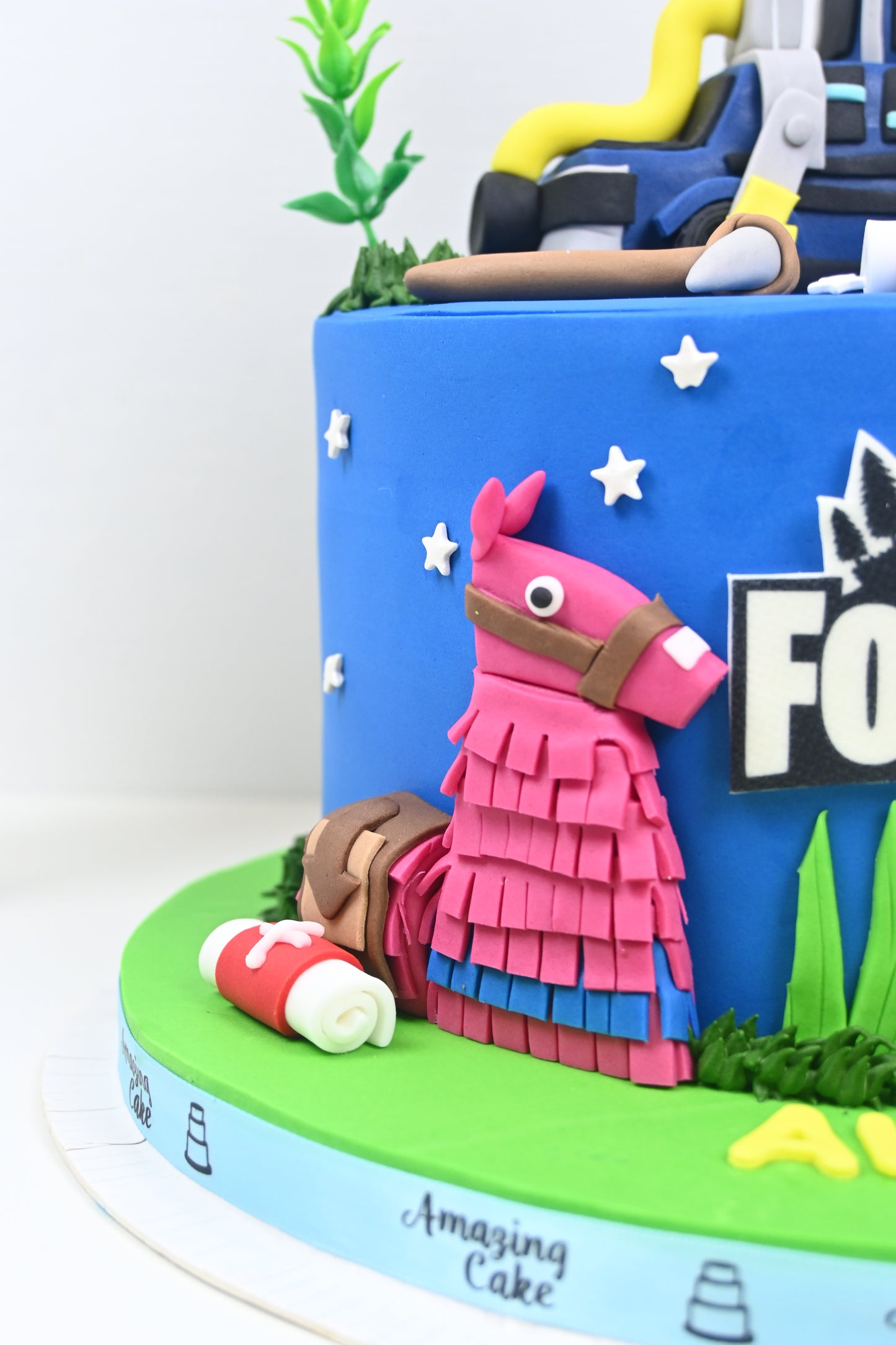Fortnight cake 3