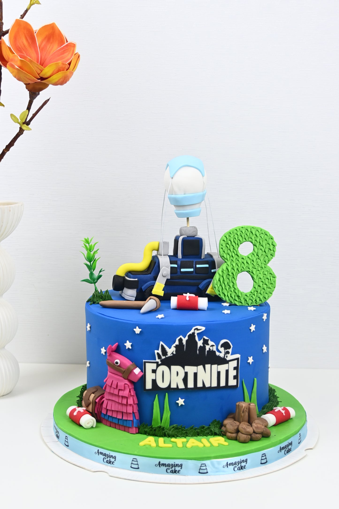Fortnight cake 3