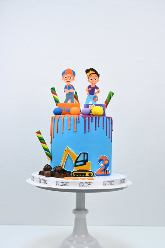 Blippe cake 2