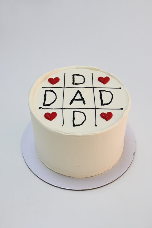 Father's Day Cake 3