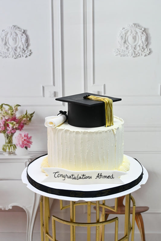 Graduation Cake 2