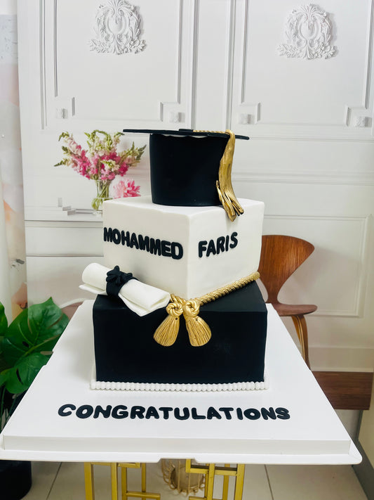 Graduation Cake 1