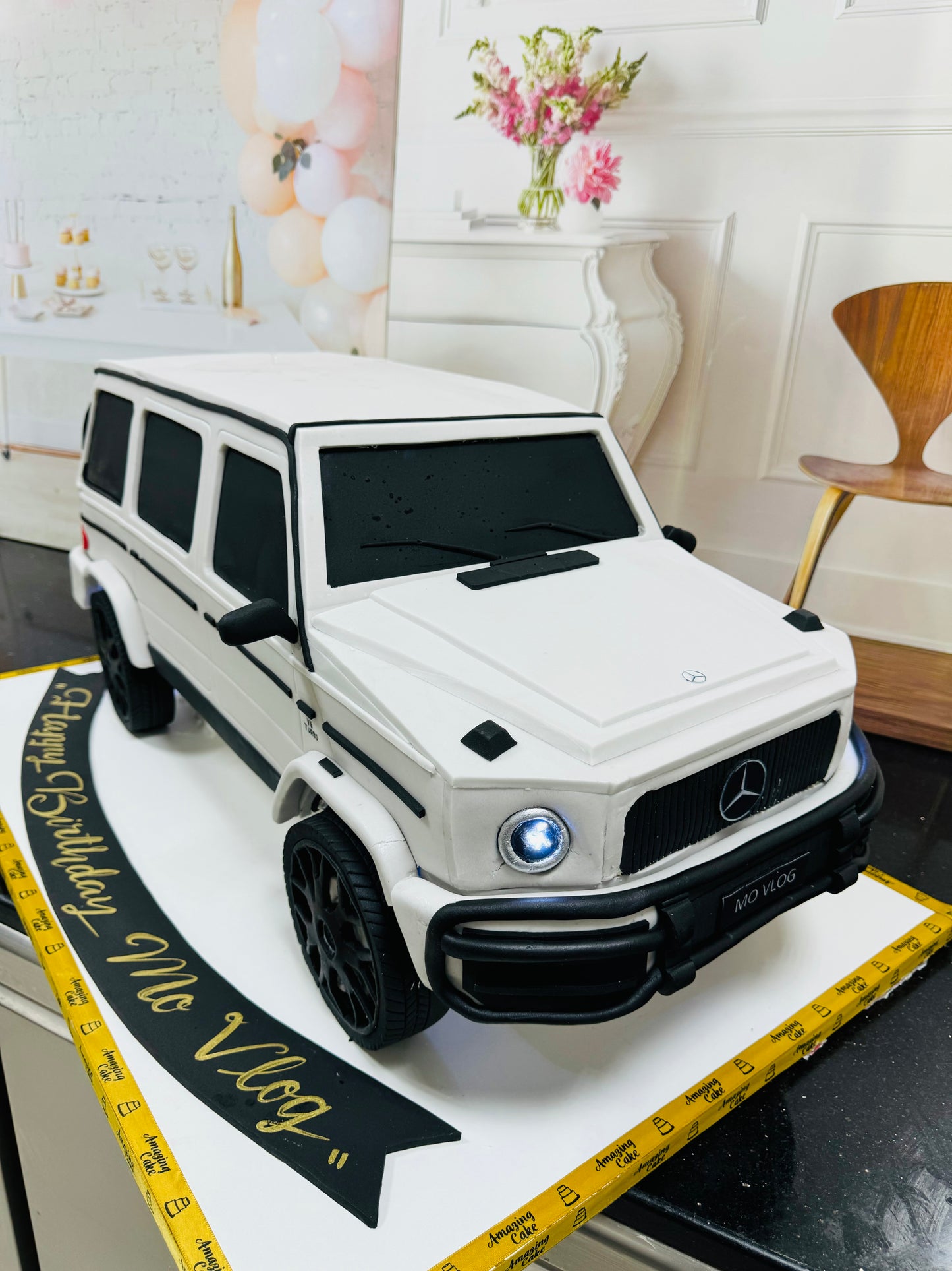 Mercedes G Wagon