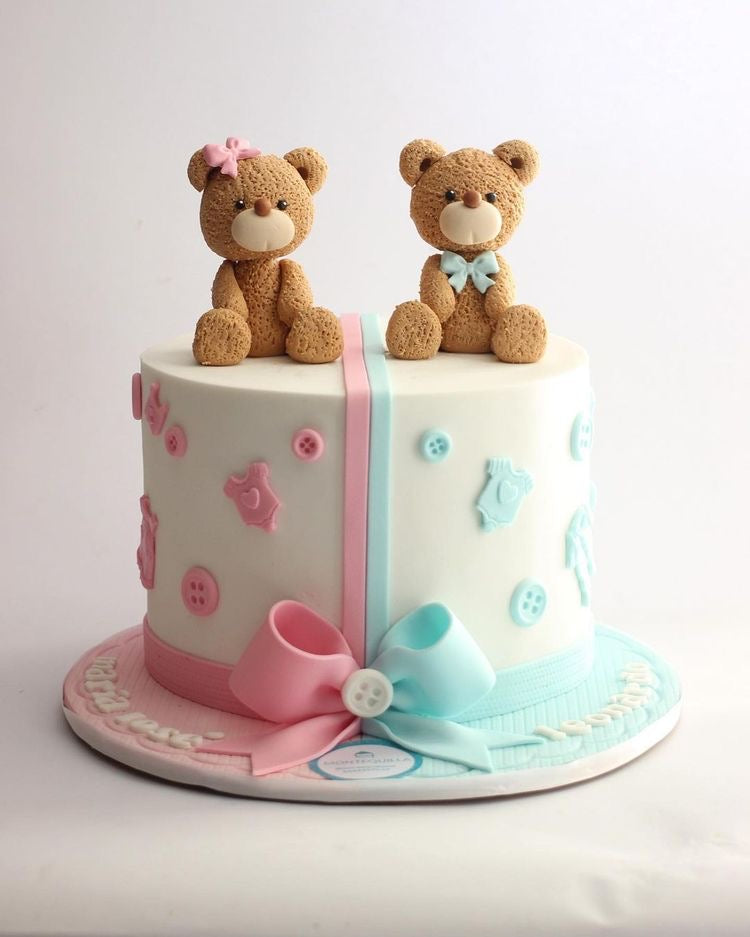 Baby Shower Cake 15