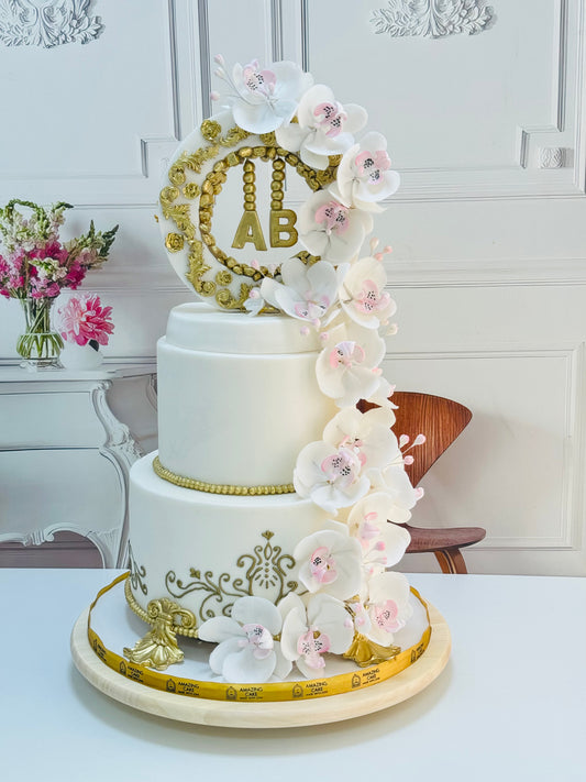 Wedding Cake 4